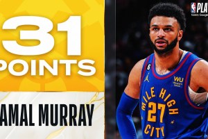 Denver Nuggets, i 31 punti di Jamal Murray
