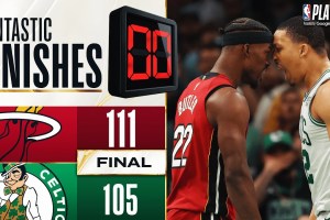 Heat-Celtics, che finale in Gara 2