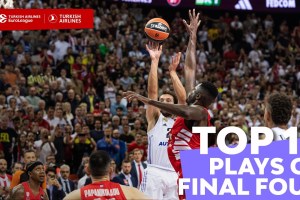 Top 10 Plays | Final Four | 2022-23 Turkish Airlines EuroLeague