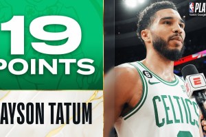 Jayson Tatum, la notte della svolta nel quarto quarto
