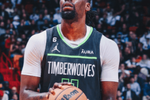 Naz Reid, Timberwolves Agree to Five-Year, $125M Deal