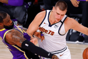 Nikola Jokic: To be honest, I’m not going to say that I’m scared, but I’m worried