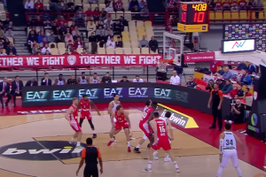 Olympiacos, il Peace And Friendship Stadium Sold Out per gara 5 con il Fenerbahce