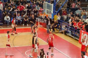 Rimini perde con onore anche gara4 contro Treviglio e saluta la stagione