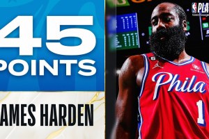James Harden, ecco la notte del nuovo record in carriera