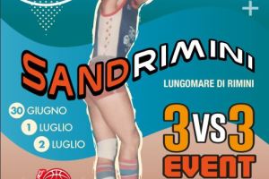 SandRimini: al campetto con Carlton Myers