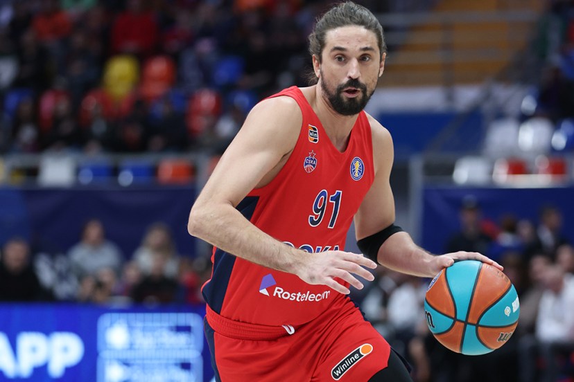 Alexey Shved aggredito