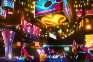 Pregame and halftime shows feature Lithuanian artists