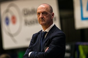 Latina Basket e Coach Franco Gramenzi si salutano