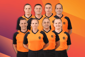 Euroleague Basketball appoints Final Four referees