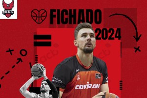 Evaldas Kairys firma a Granada
