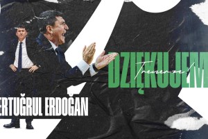 Slask Wrocław part ways with coach Erdogan