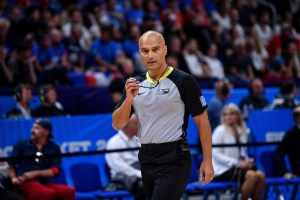 Olimpia Milano-GeVi Napoli, gli arbitri della finale di Coppa Italia