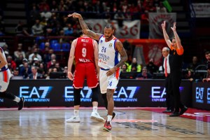 Amath M’Baye reportedly joining Paris Basketball