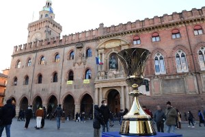 FIBA World Cup, da oggi a martedì il trofeo tra Milano e Bologna