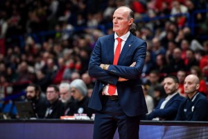 Baskonia fires Peñarroya, welcomes back Ivanovic