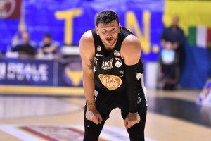 Brindisi rumored to be interested in Alessandro Gentile