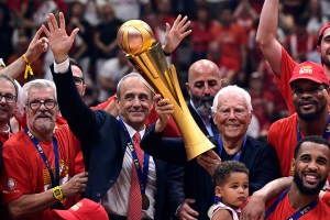 Giorgio Armani: L’Olimpia è un club speciale, non solo nel basket e non solo in Italia