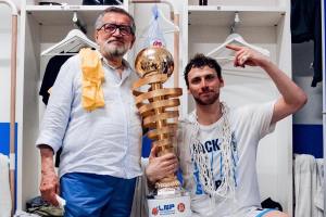 Aldo Vanoli: Nessuno in questo gruppo ha mai giocato per sè stesso