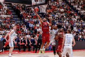 Olimpia Milano, i numeri della finale