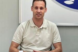 GeVi Napoli Basket, presentati Pedro Llompart e Giuseppe Liguori