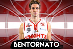Nik Raivio torna a Legnano