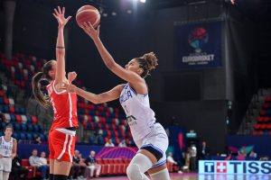 Women’s EuroBasket, Italia-R. Ceca 58-61. Domani Israele alle 14.30