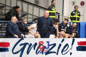 Davide Olive e Taranto si separano