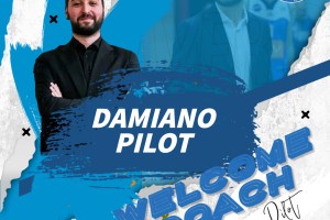 Fortitudo Agrigento, Damiano Pilot è il nuovo head coach