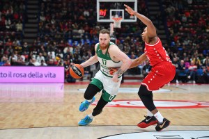 Ignas Bradzeikis to have workout with Toronto