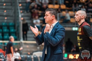 Nardò Basket si separa dal direttore generale Valentino Mandolfo