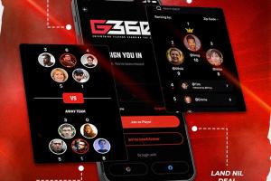 PlayG360 (“G360”): a new app for non-professional athletes from the hands of former player Phil Goss