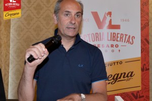Dopo 35 anni Pesaro saluta Elio Giuliani