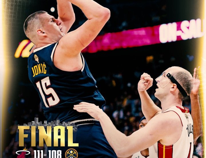 Malone NBA Finals