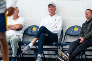 Larry Bird torna agli Indiana Pacers da consulente