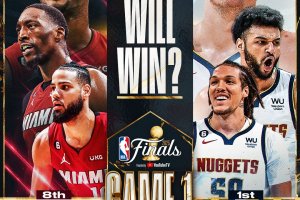 NBA Live | NBA Finals 2023, si parte: Gara 1