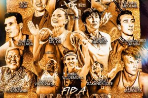 FIBA Hall of Fame Class of 2023 headlined by China legend Yao, italian’s iconic coach Gamba