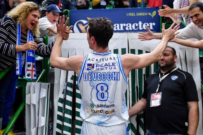 Jack Devecchi sassari