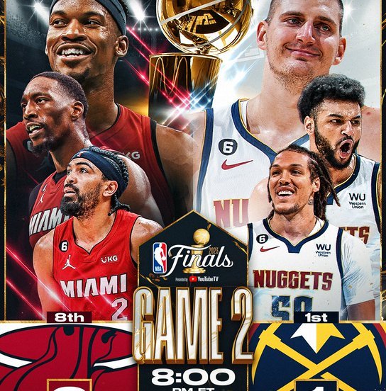 NBA Finals 2023