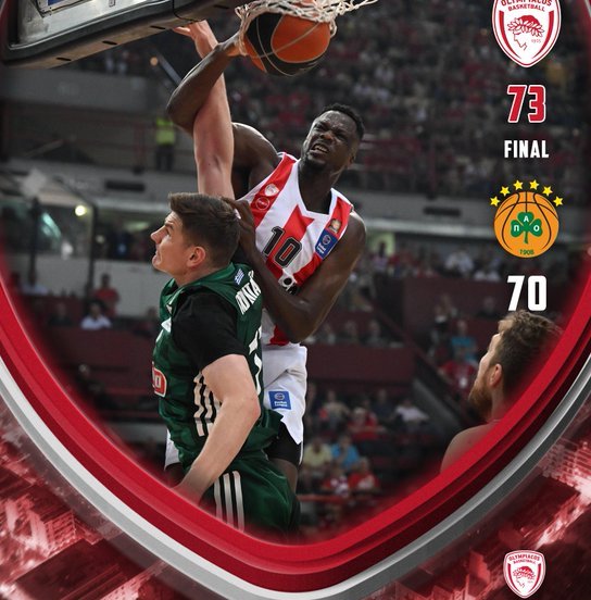 Olympiacos Panathinaikos
