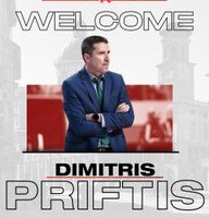 Pallacanestro Reggiana, ecco l’annuncio: Dimitris Priftis sbarca in Italia
