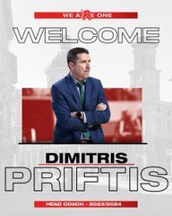 Reggiana Dimitris Priftis