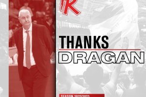 La UNAHOTELS Reggio Emilia saluta coach Dragan Sakota