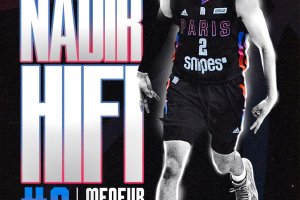 Paris Basketball officially signs Nadir Hifi