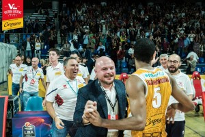VL e Prosciutto di Carpegna: insieme per la quinta stagione consecutiva