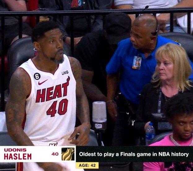 udonis haslem nba