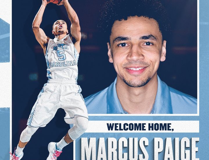 marcus paige ritiro