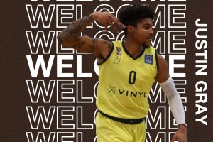 Il Brose Bamberg annuncia l’accordo con Justin Gray