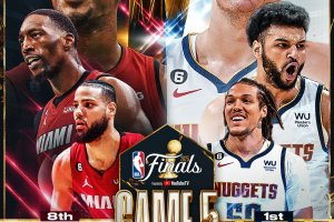 NBA Live | Primo match point per Denver