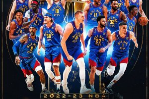 I Denver Nuggets trionfano in Gara-5 e si laureano campioni NBA per la prima volta